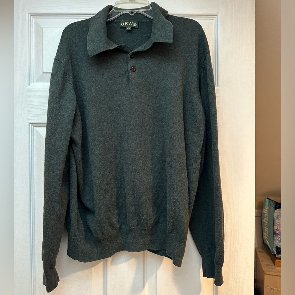 Orvis Sweater